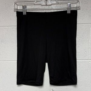 Naked Wardrobe Black Shorts Double Lined Size M